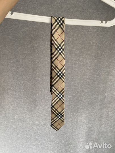 Галстук burberry