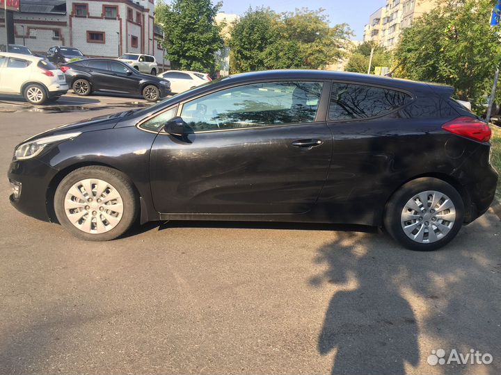 Kia Ceed 1.6 МТ, 2013, 178 000 км