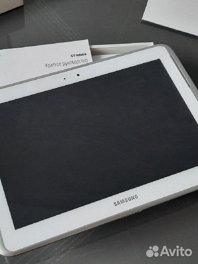 Планшет Samsung galaxy note 10.1