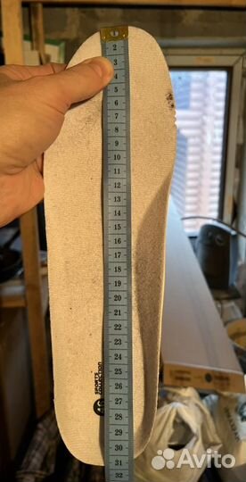 Коньки Senator хоккейные