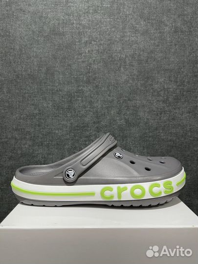 Crocs - кроксы сабо мужские