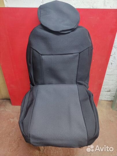 Автомобильные чехлы фольцваген тигуан