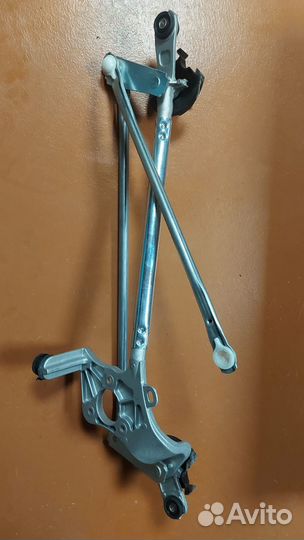 Трапеция механизм дворников Toyota Rav 4 ACA30