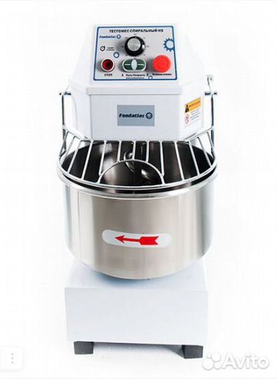 Тестомес на 20 литров, новый
