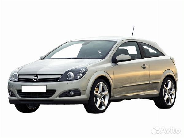 Стойка передняя Опель Астра h, Зафира b 04-10 rh