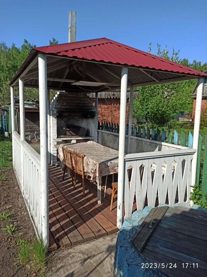 Дача 34,4 м² на участке 4 сот.