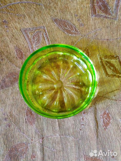 Хрусталь цветной