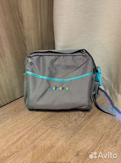 Стульчик для путешествий + пеленальная площадка