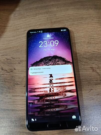 HUAWEI P20 Pro, 6/128 ГБ