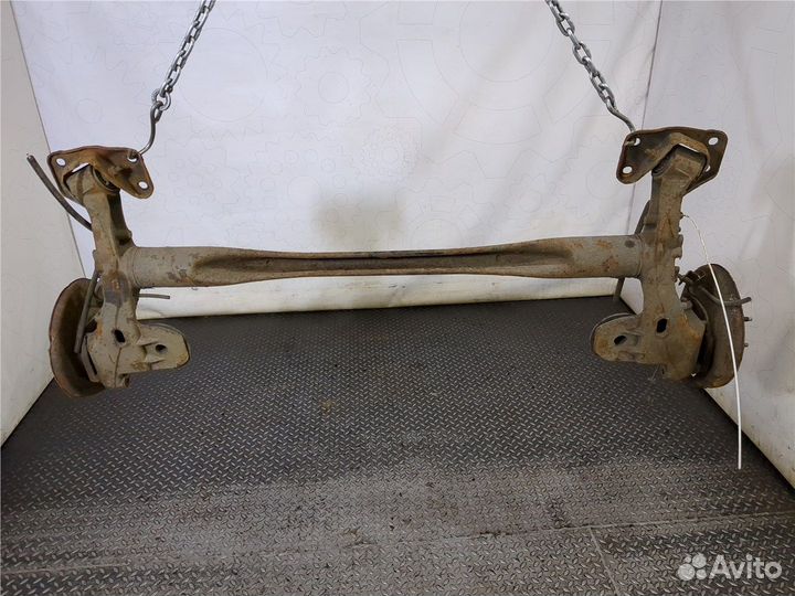 Балка подвески задняя Chevrolet Orlando, 2011