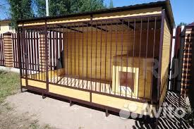 Вольер для собак