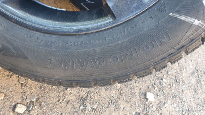 Колеса 5/112 R16 Mercedes
