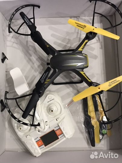 Квадрокоптер