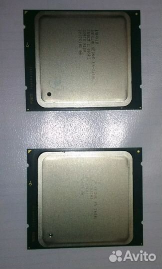 Процессоры (CPU)