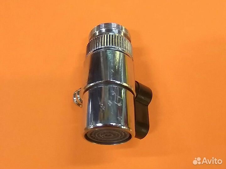 Переходник на кран