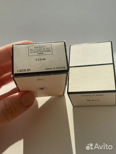 Винтаж Chanel 19, Kenzo, La Prairie