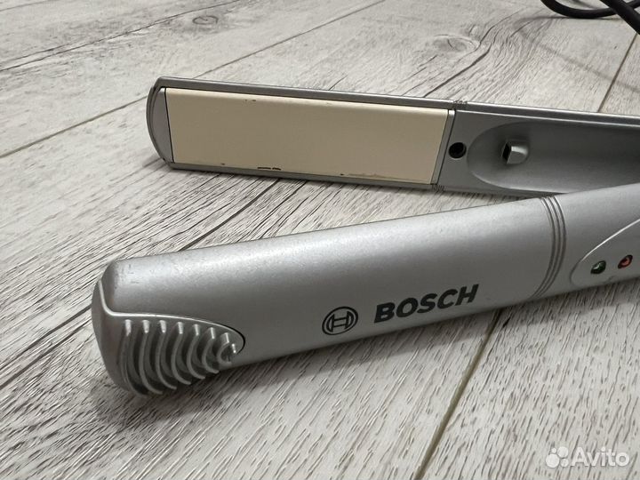 Утюжок для волос bosch