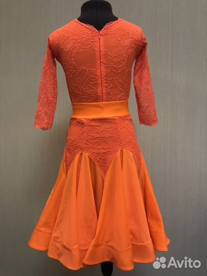 Платье для танцев