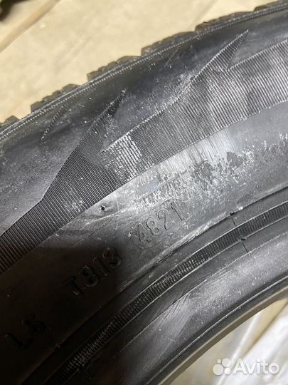 Formula Ice 215/60 R17