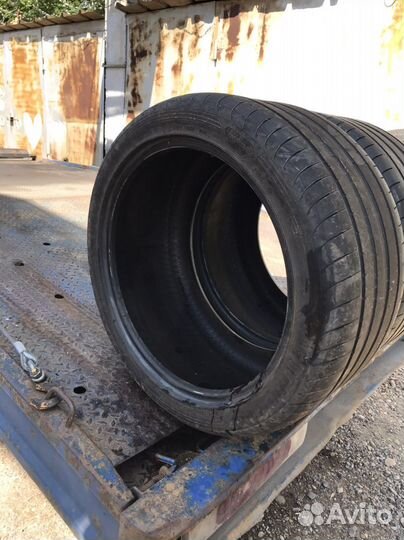 Goodyear Eagle F1 Asymmetric 3 SUV 315/35 R20 110Y