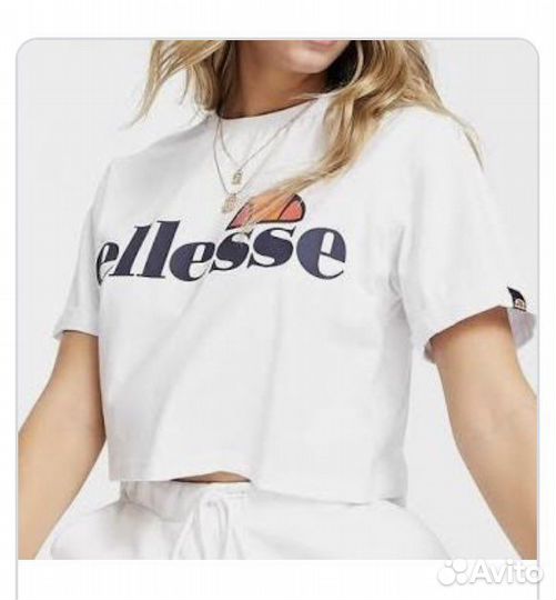 Футболка Ellesse Новая Оригинал