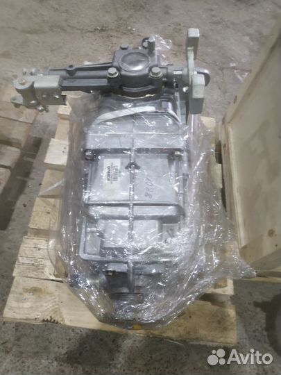 Кпп паз Вектор Next ямз-534