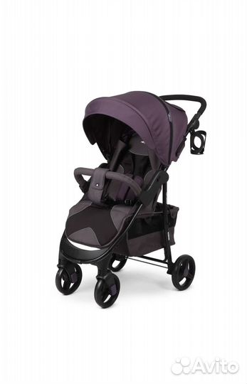 Коляска прогулочная Babyton Comfort Plus Purple