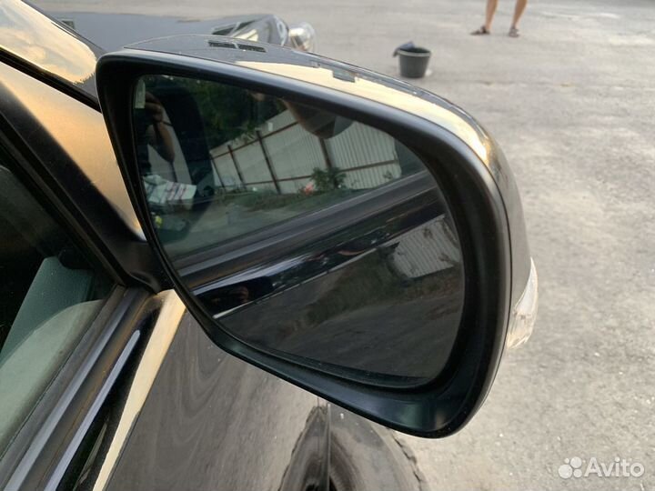 Зеркало боковое LC Prado 150