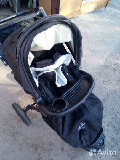 Прогулочная коляска Baby Jogger City Elite