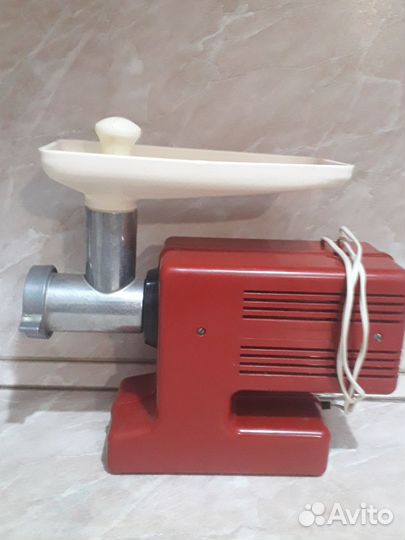 Мясорубка электрическая бу