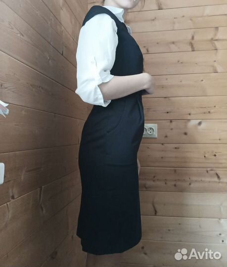 Платье для школы