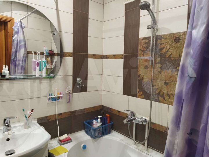 2-к. квартира, 44,6 м², 7/9 эт.