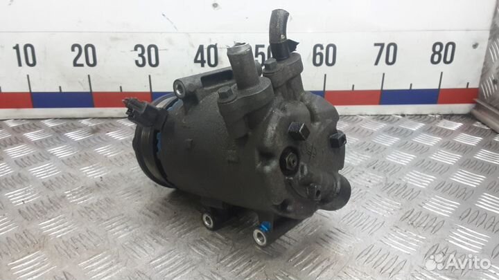 Б/У Б/У Компрессор кондиционера дизельный