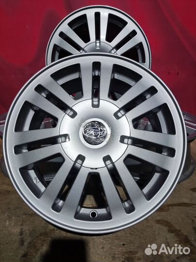Новые оригинальные диски Ford,Focus R15 5X108