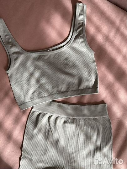 Спортивный костюм lime