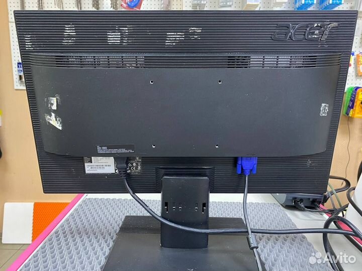 Монитор Acer V226HQL 22 дюйма (13)