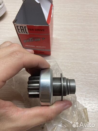 Бендикс стартера Рено 19