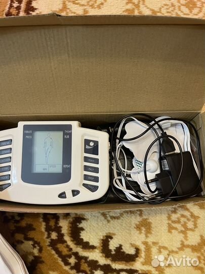 Электромассажер для тела