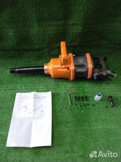 Гайковерт пневматический грузовой