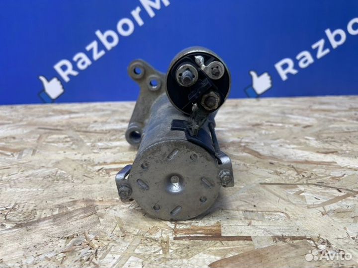 Стартер Renault Kaptur