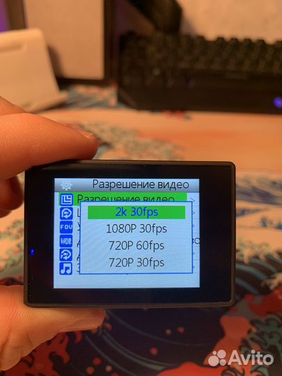 Экшн камера sjcam sj4000 wifi С комплектом