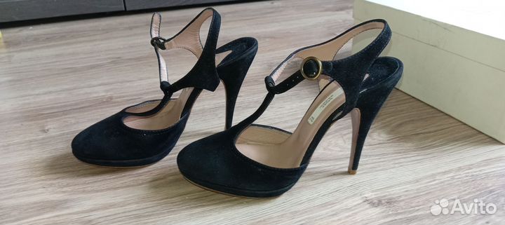 Босоножки mauro grifoni Италия 37- 37,5