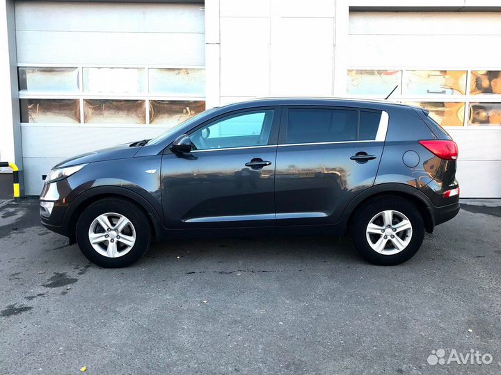 Kia Sportage 2.0 МТ, 2012, 146 578 км