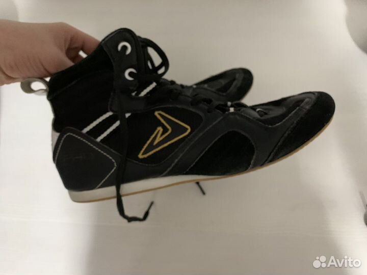 Боксерки demix 40 размер