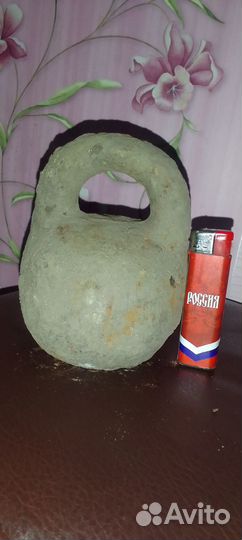 Гири и утюги