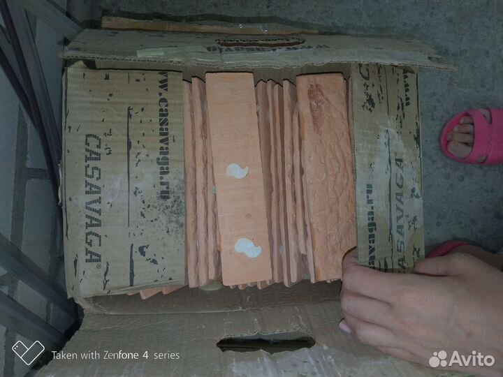 Декоративный кирпич