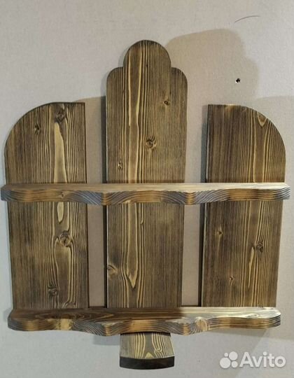 Полка для икон