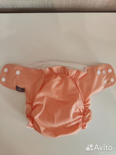 Многоразовые подгузники для плавания