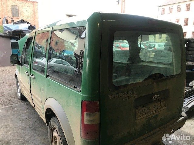 Разбор на запчасти Ford Transit (Tourneo) Connect