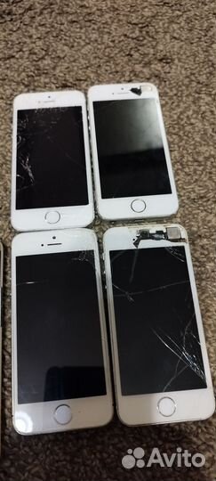 iPhone 5S, 16 ГБ